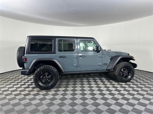 new 2025 Jeep Wrangler car, priced at $51,498