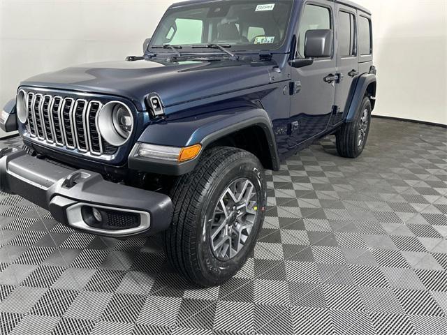 new 2025 Jeep Wrangler car, priced at $51,150