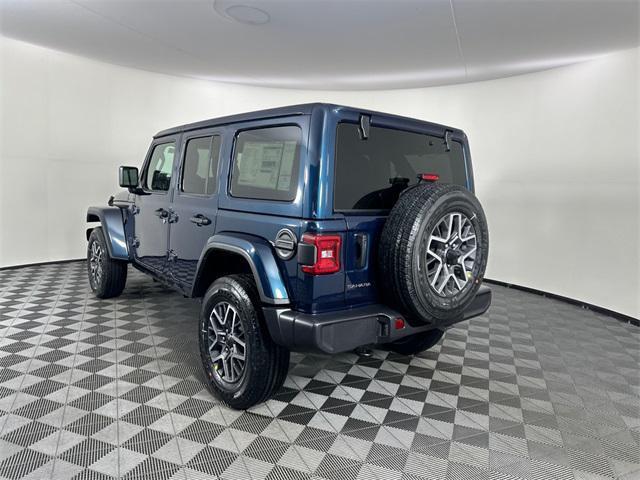 new 2025 Jeep Wrangler car, priced at $51,150