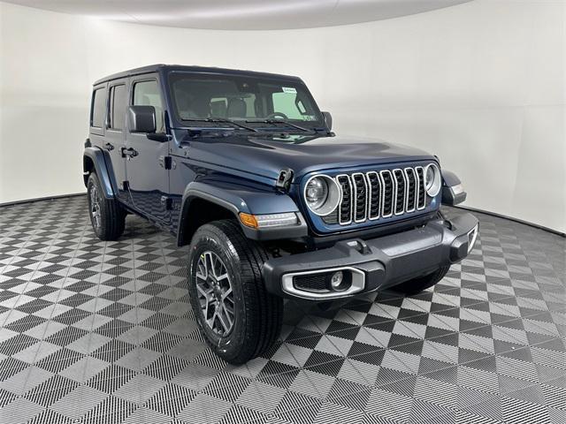 new 2025 Jeep Wrangler car, priced at $51,150