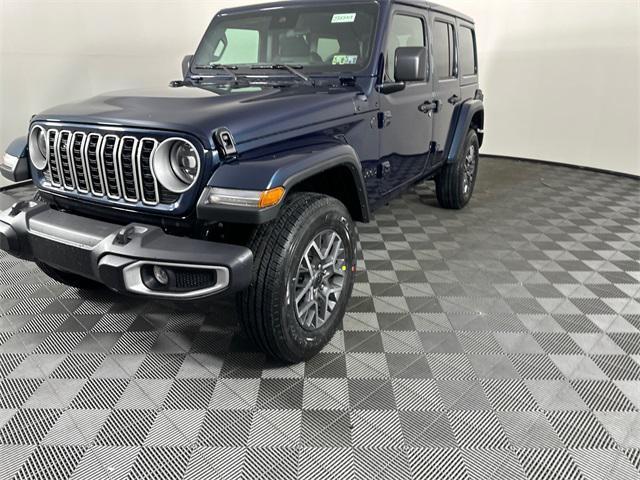 new 2025 Jeep Wrangler car, priced at $51,150