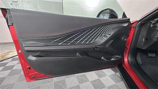 new 2025 Dodge Charger Daytona car, priced at $61,885