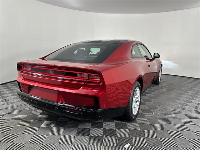 new 2025 Dodge Charger Daytona car, priced at $61,885