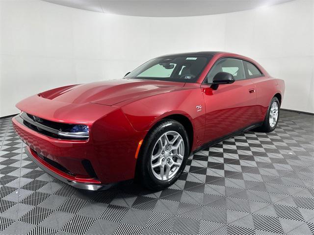 new 2025 Dodge Charger Daytona car, priced at $61,885