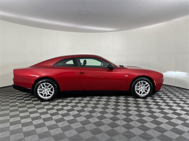 new 2025 Dodge Charger Daytona car, priced at $61,885