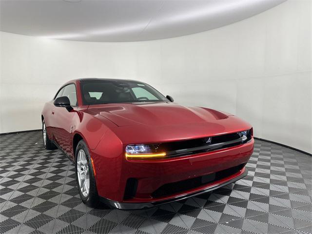 new 2025 Dodge Charger Daytona car, priced at $61,885