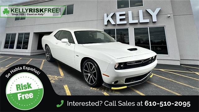 used 2023 Dodge Challenger car, priced at $38,998