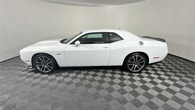 used 2023 Dodge Challenger car, priced at $35,479