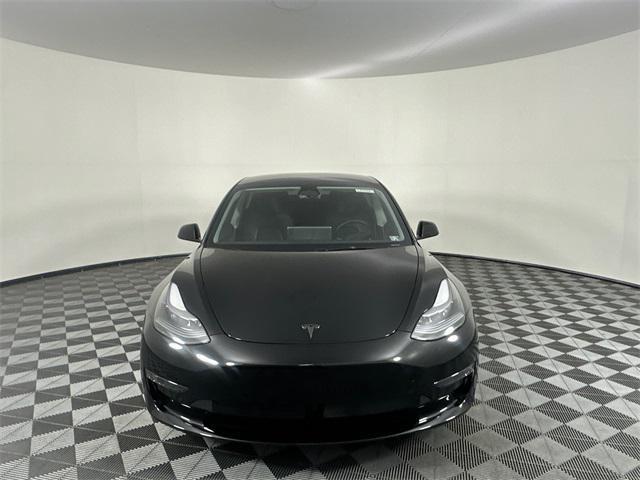 used 2023 Tesla Model 3 car, priced at $33,000