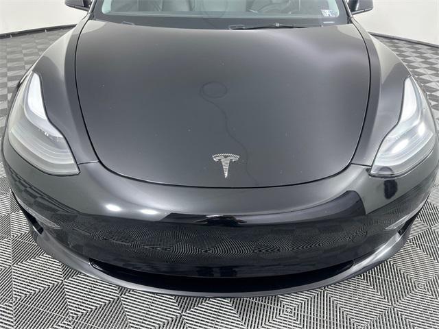 used 2023 Tesla Model 3 car, priced at $33,000