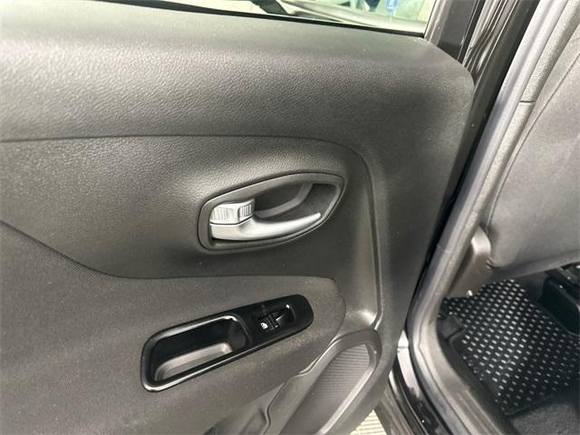 used 2021 Jeep Renegade car, priced at $19,998