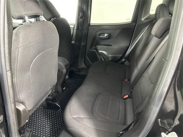 used 2021 Jeep Renegade car, priced at $19,998