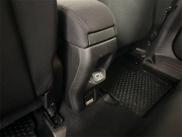 used 2021 Jeep Renegade car, priced at $19,998