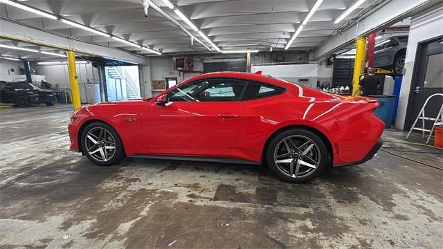 used 2024 Ford Mustang car, priced at $49,998