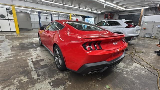 used 2024 Ford Mustang car, priced at $49,998