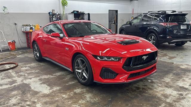 used 2024 Ford Mustang car, priced at $49,998