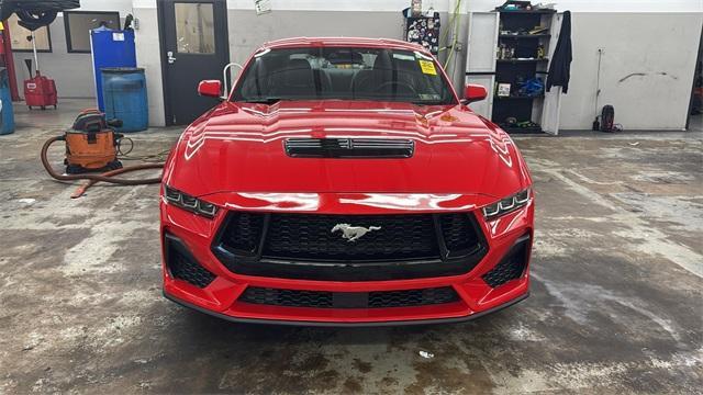 used 2024 Ford Mustang car, priced at $49,998