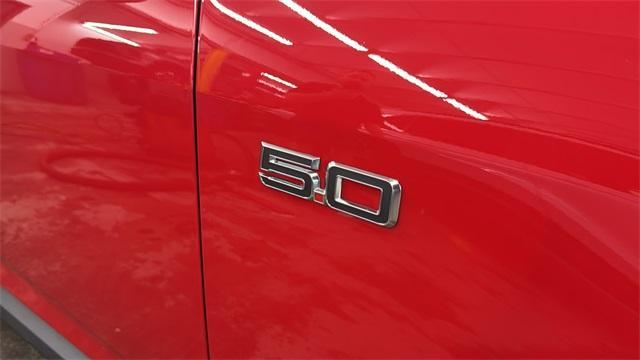 used 2024 Ford Mustang car, priced at $49,998