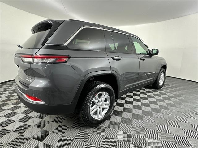 new 2025 Jeep Grand Cherokee car, priced at $36,200