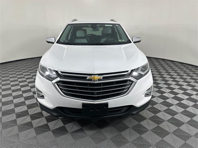 used 2020 Chevrolet Equinox car, priced at $23,988