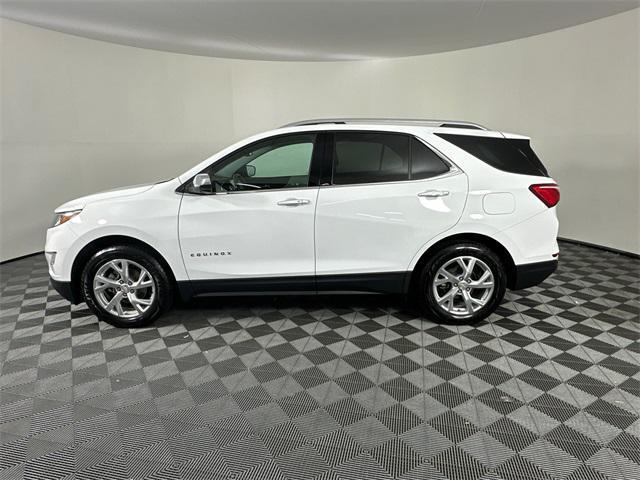 used 2020 Chevrolet Equinox car, priced at $23,988