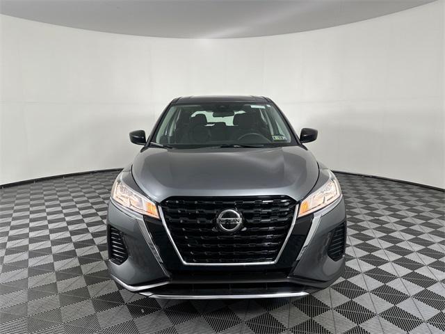 used 2021 Nissan Kicks car, priced at $17,488
