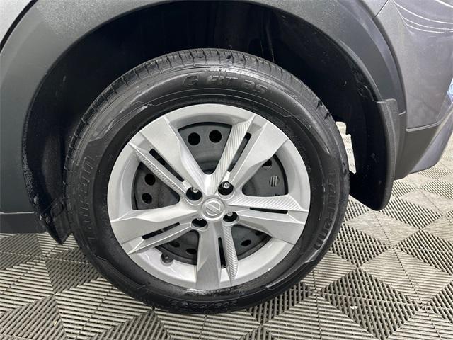 used 2021 Nissan Kicks car, priced at $17,488