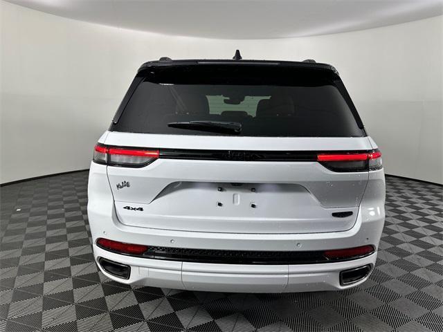 new 2025 Jeep Grand Cherokee car, priced at $66,465