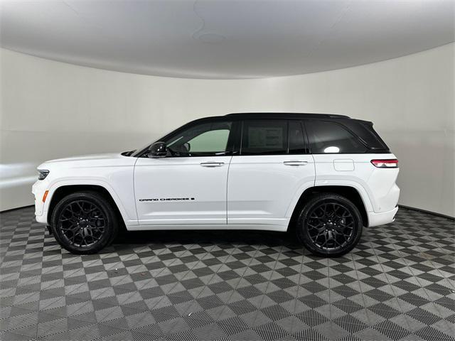 new 2025 Jeep Grand Cherokee car, priced at $66,465
