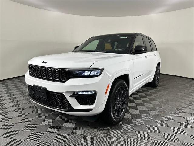 new 2025 Jeep Grand Cherokee car, priced at $66,465
