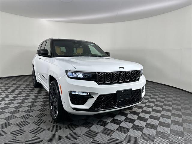new 2025 Jeep Grand Cherokee car, priced at $66,465