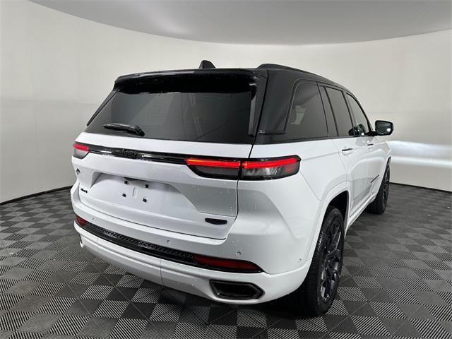 new 2025 Jeep Grand Cherokee car, priced at $66,465
