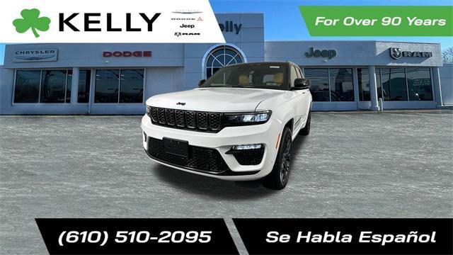 new 2025 Jeep Grand Cherokee car, priced at $66,465
