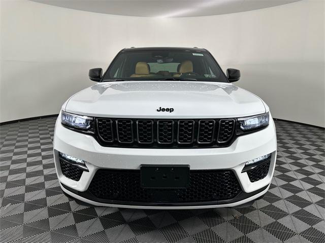new 2025 Jeep Grand Cherokee car, priced at $66,465