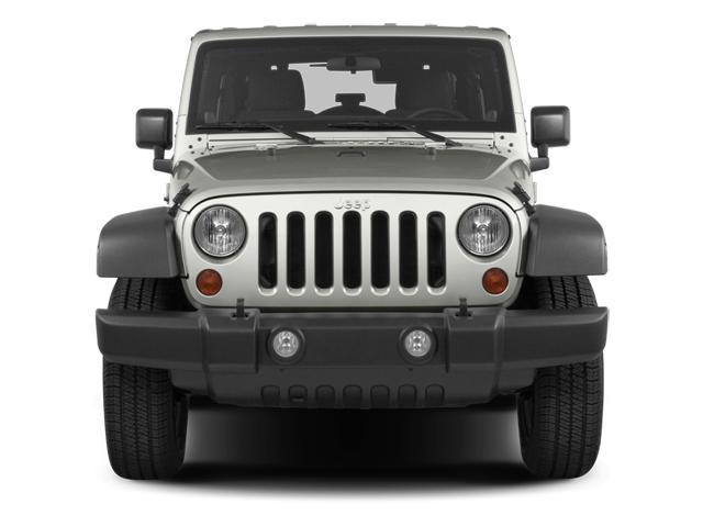 used 2013 Jeep Wrangler Unlimited car, priced at $18,989