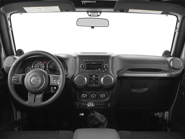 used 2013 Jeep Wrangler Unlimited car, priced at $18,989