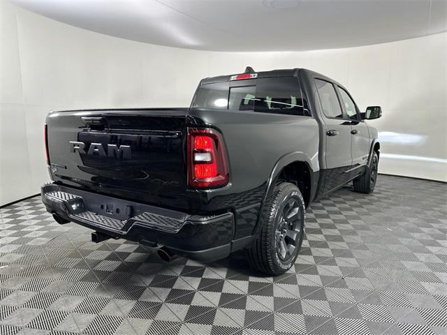 new 2026 Ram 1500 car, priced at $57,539