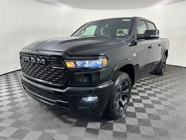 new 2026 Ram 1500 car, priced at $57,539