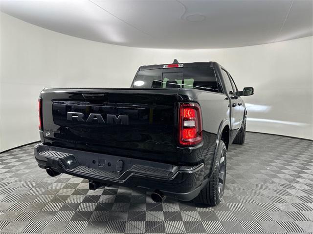 new 2026 Ram 1500 car, priced at $57,539
