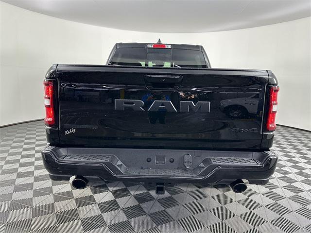 new 2026 Ram 1500 car, priced at $57,539