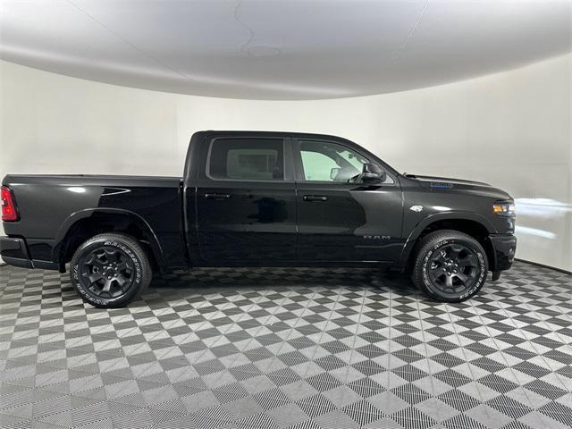 new 2026 Ram 1500 car, priced at $57,539