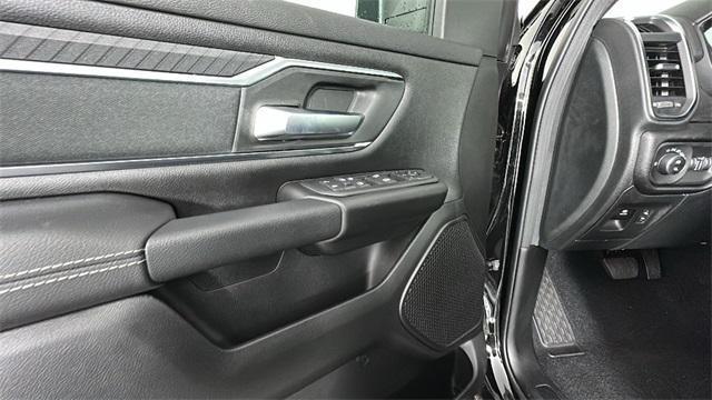 new 2026 Ram 1500 car, priced at $57,539