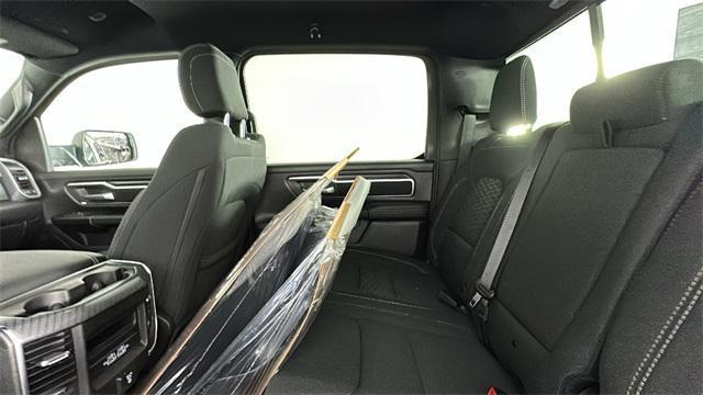 new 2026 Ram 1500 car, priced at $57,539