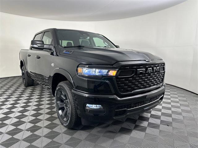 new 2026 Ram 1500 car, priced at $57,539