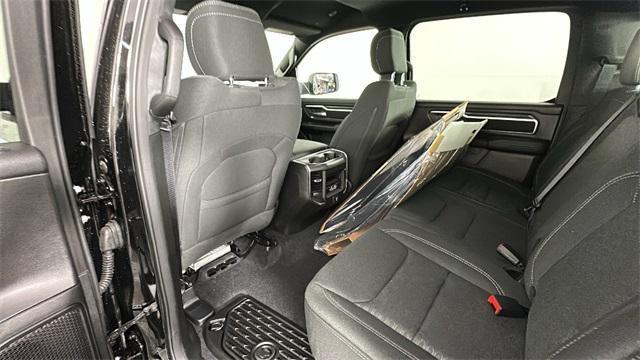 new 2026 Ram 1500 car, priced at $57,539