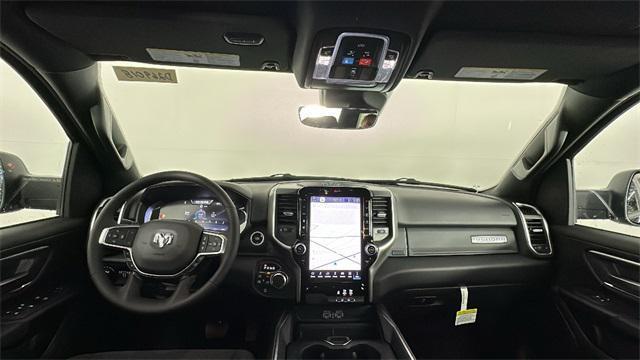 new 2026 Ram 1500 car, priced at $57,539