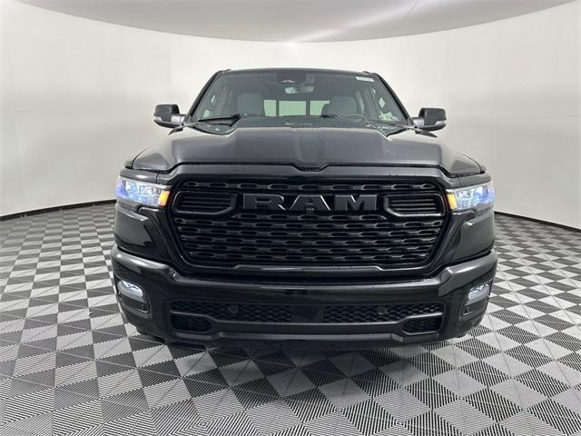 new 2026 Ram 1500 car, priced at $57,539