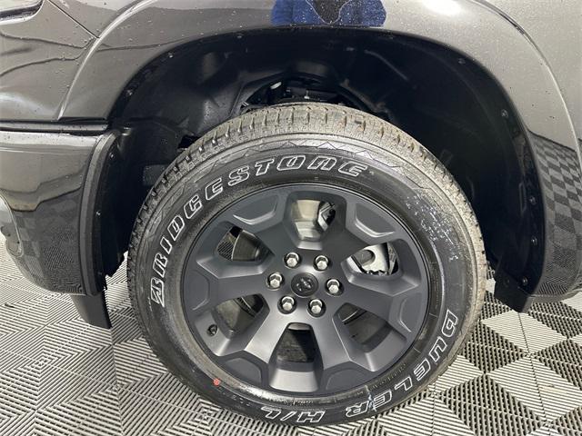 new 2026 Ram 1500 car, priced at $57,539