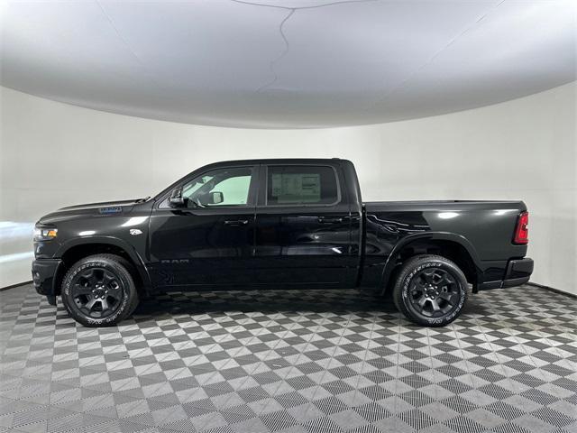 new 2026 Ram 1500 car, priced at $57,539