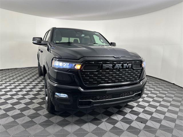 new 2026 Ram 1500 car, priced at $57,539